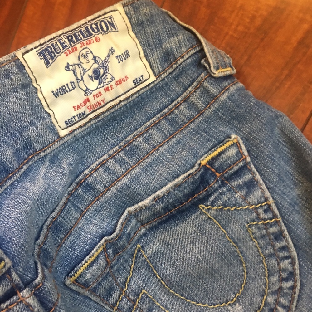 True Religion Jeans .